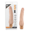 Dr. Skin Cock Vibe 7 - 8.5'' Cock-(bl-11323)