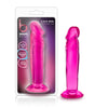 B Yours Sweet n Small 6'' Dildo-(bl-14620)