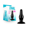 Anal Adventures Pleasure Plug-(bl-18815)