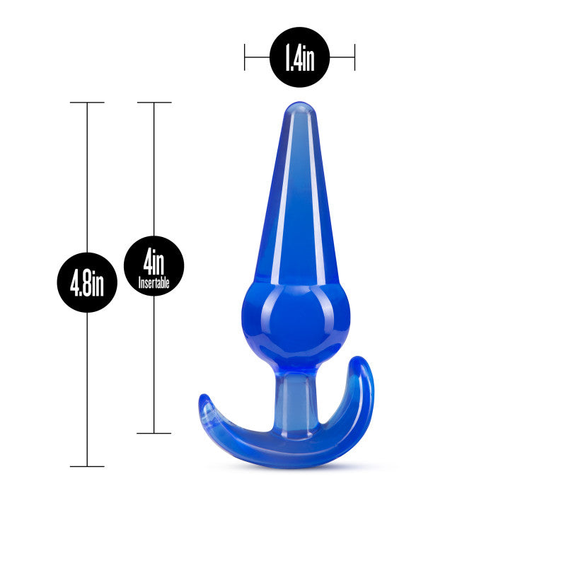 B Yours Large Anal Plug-(bl-24212)