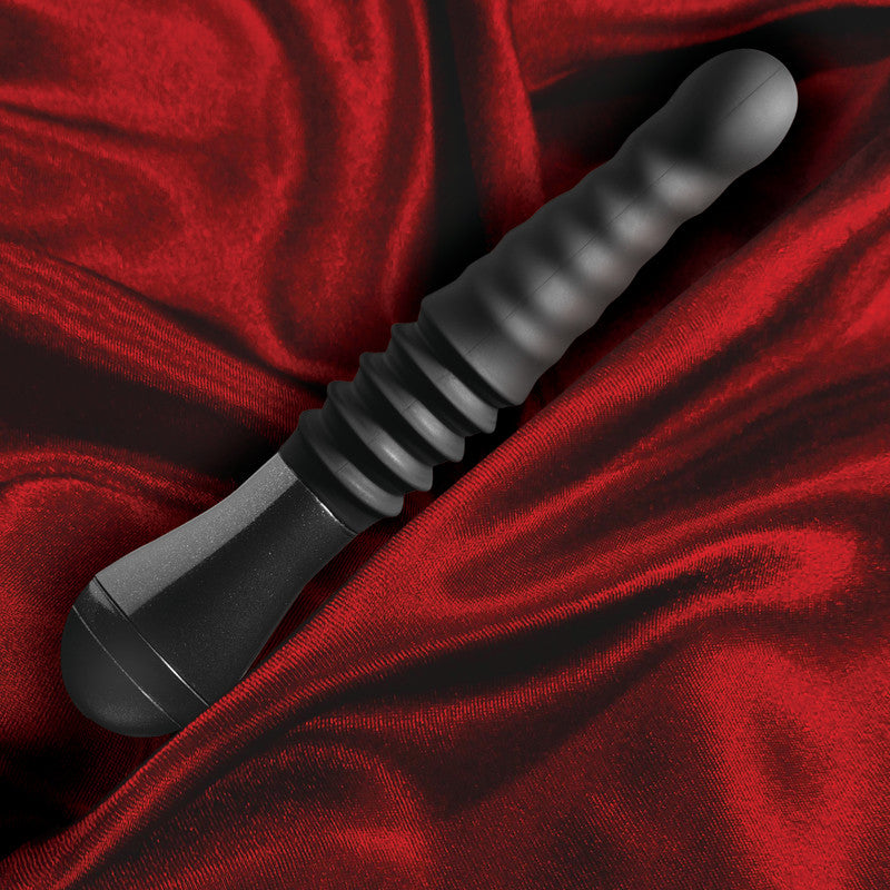 Temptasia Lazarus Thrusting Dildo-(bl-29985)