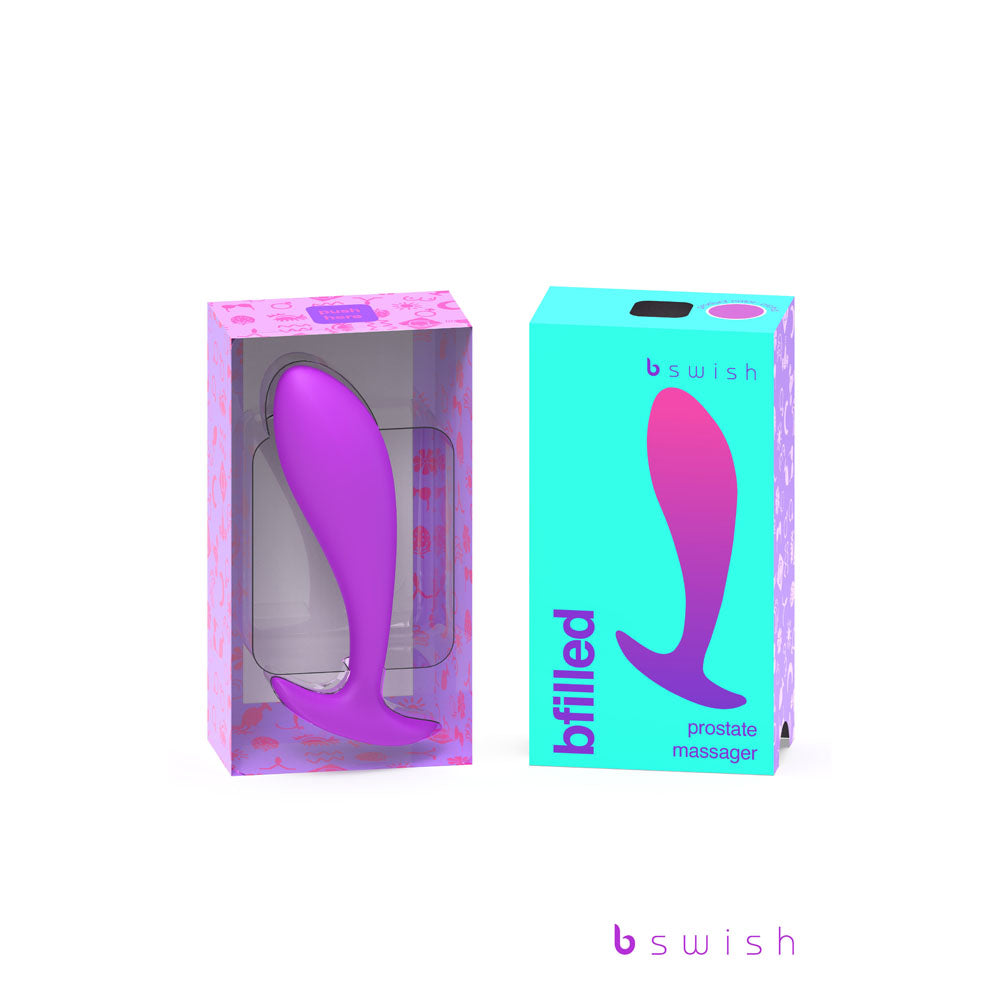 Bfilled Basic - Orchid-(bsbbf0044)