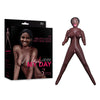 Maid My Day - Abigayle Kock - Brown  Love Doll - Inflatable Blow Up Dolls