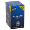 Four Seasons Regular Condoms - Regular Fit Lubricated Condoms - 50 Pack - FOR145