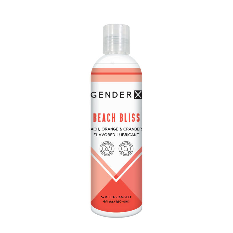 Gender X BEACH BLISS Flavoured Lube - 120 ml-(gx-lq-1898-2)