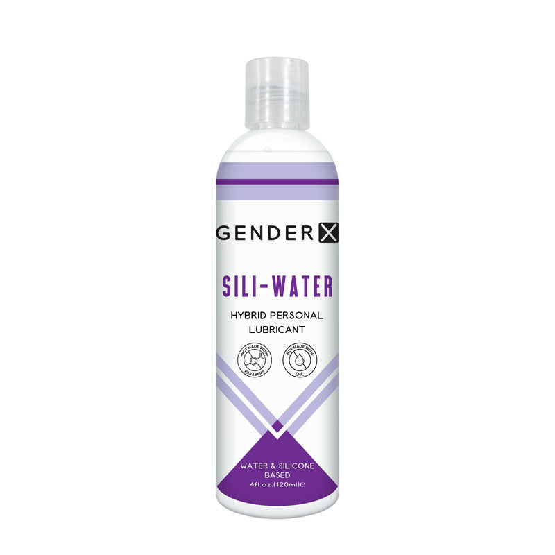 Gender X SILI-WATER - 120 ml-(gx-lq-1966-2)