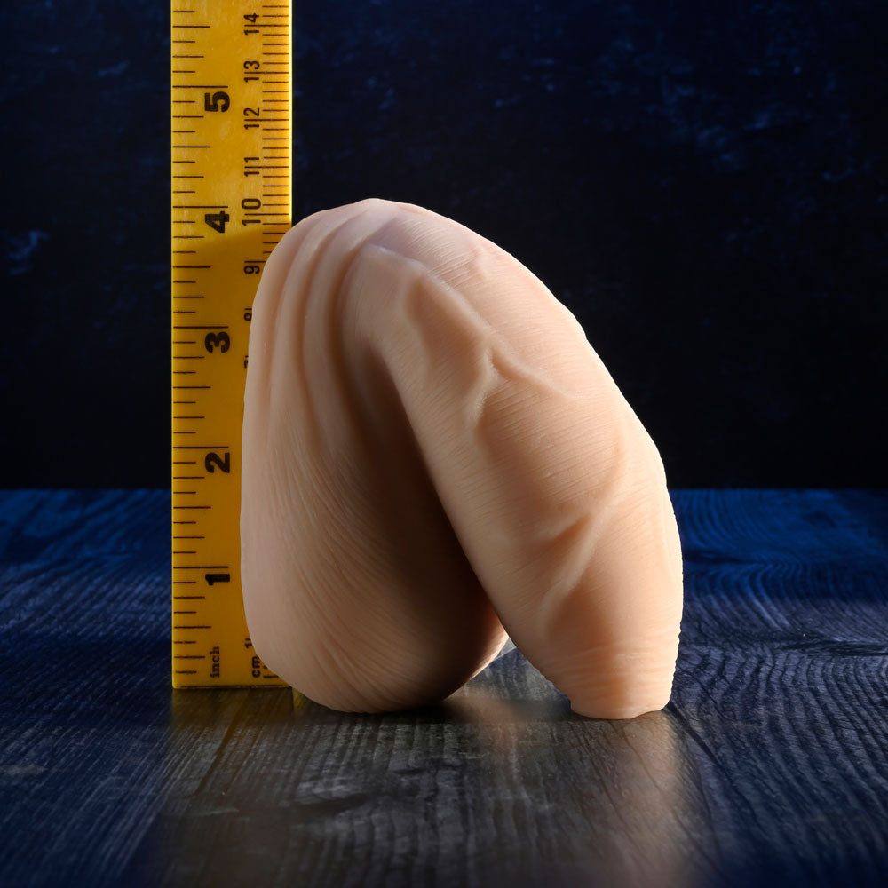 Gender X THE UNCIRCUMCISED PACKER - Light-(gx-pk-3762-2)