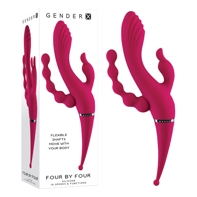 Gender X FOUR BY FOUR-(gx-rs-8867-2)