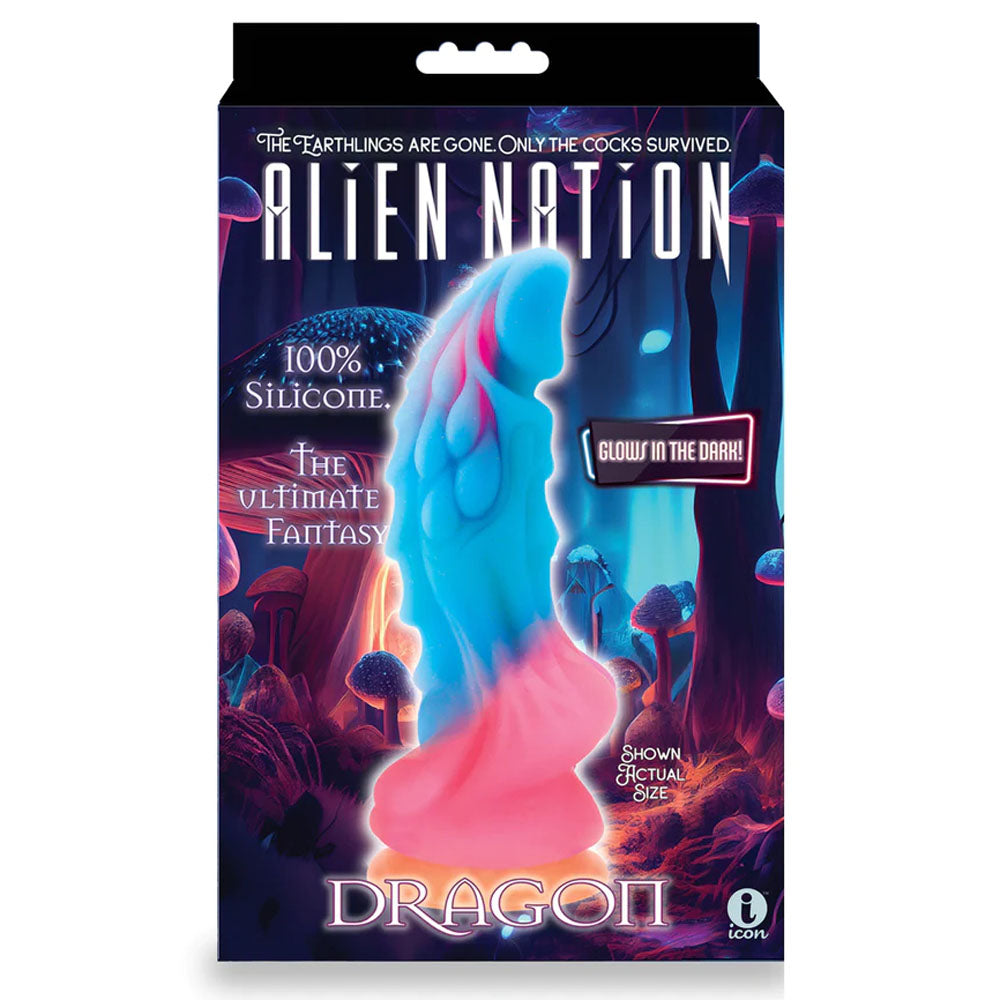 Alien Nation - Glow Dragon-(ic1353)