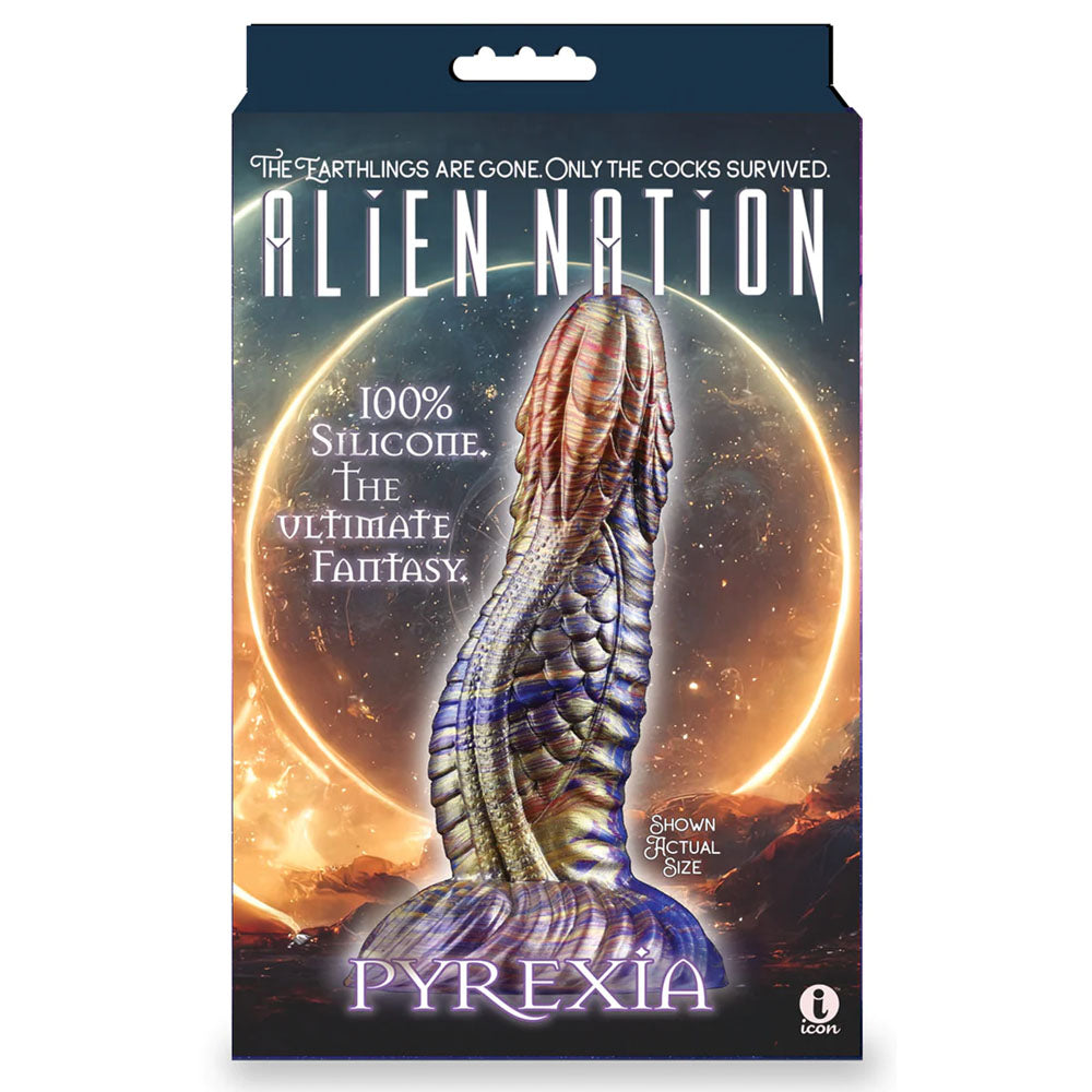 Alien Nation - Pyrexia-(ic1356)