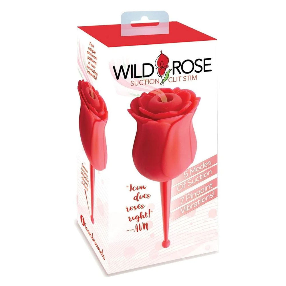 Wild Rose Le Point-(ic1705)