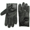 Kinklab Vampire Gloves - Black Large Spiked Gloves