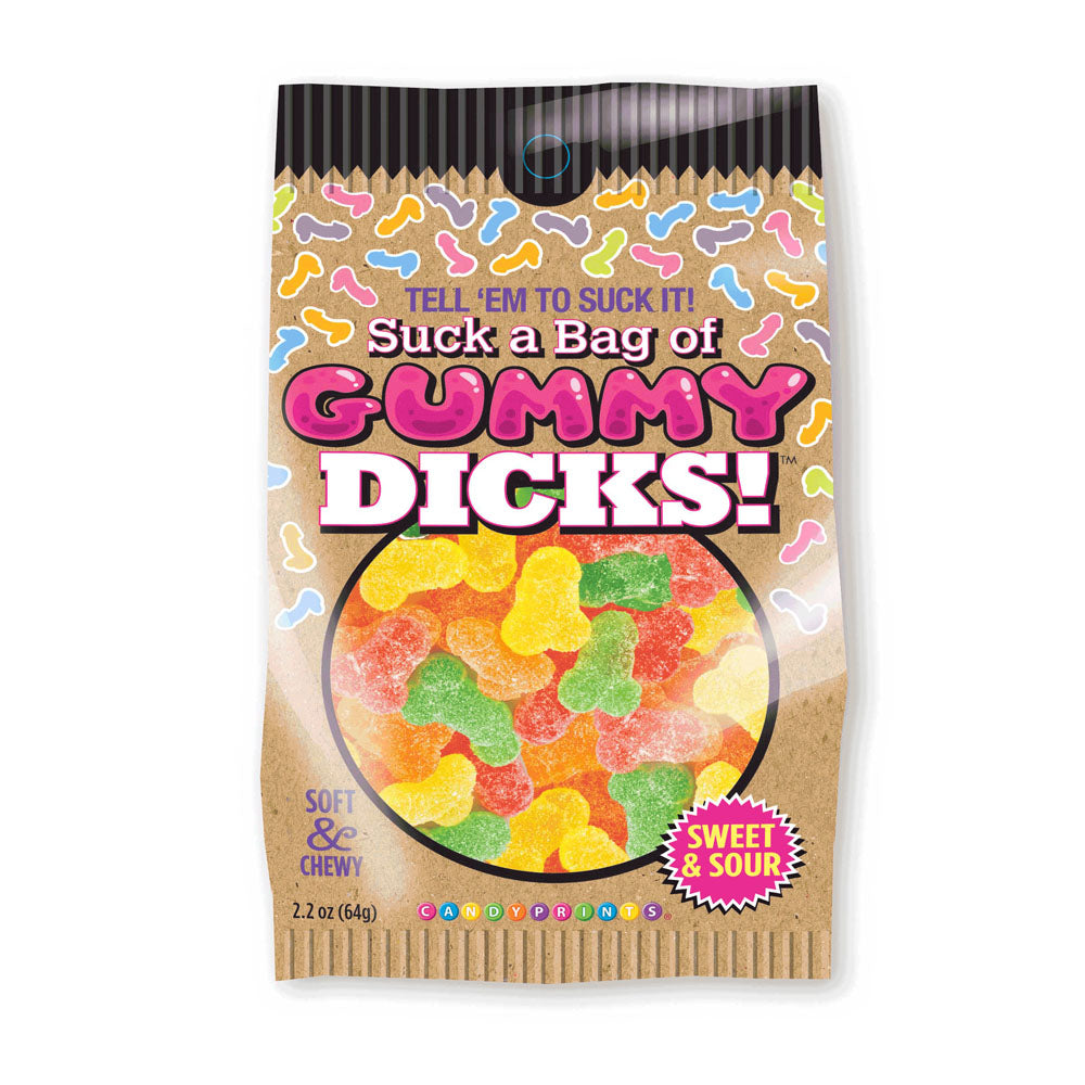 Suck A Bag Of Gummy Dicks! Penis-(lgcp.1120)