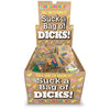 Suck A Bag Of Dicks Counter Display-(lgcp.990)