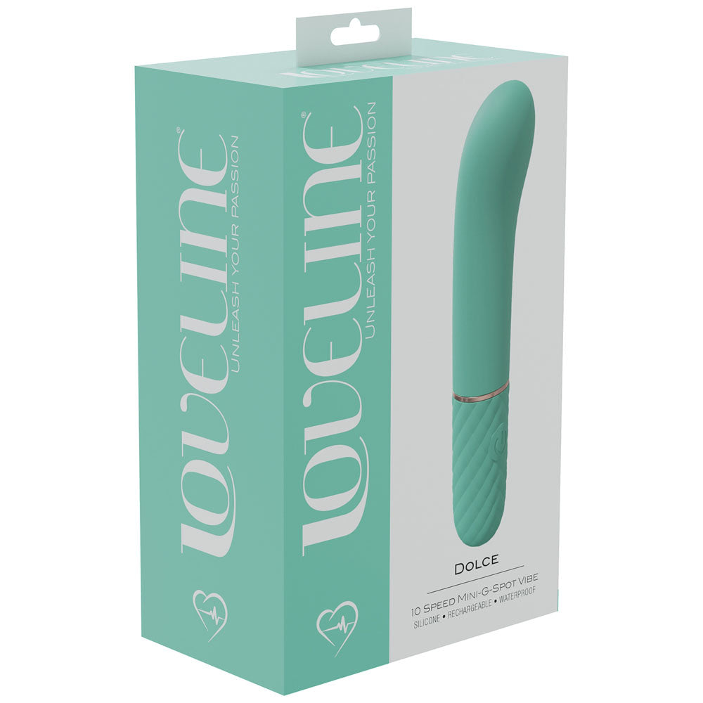 LOVELINE Dulce - Green-(lovu004grn)