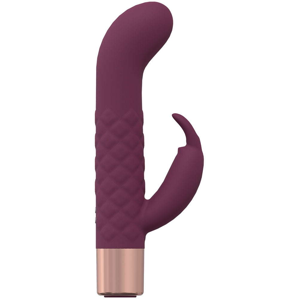 LOVELINE Devotion - Burgundy-(lovu019bur)