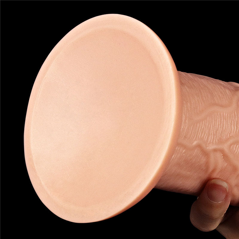 King Size 11'' Realistic Dildo-(lv111012)