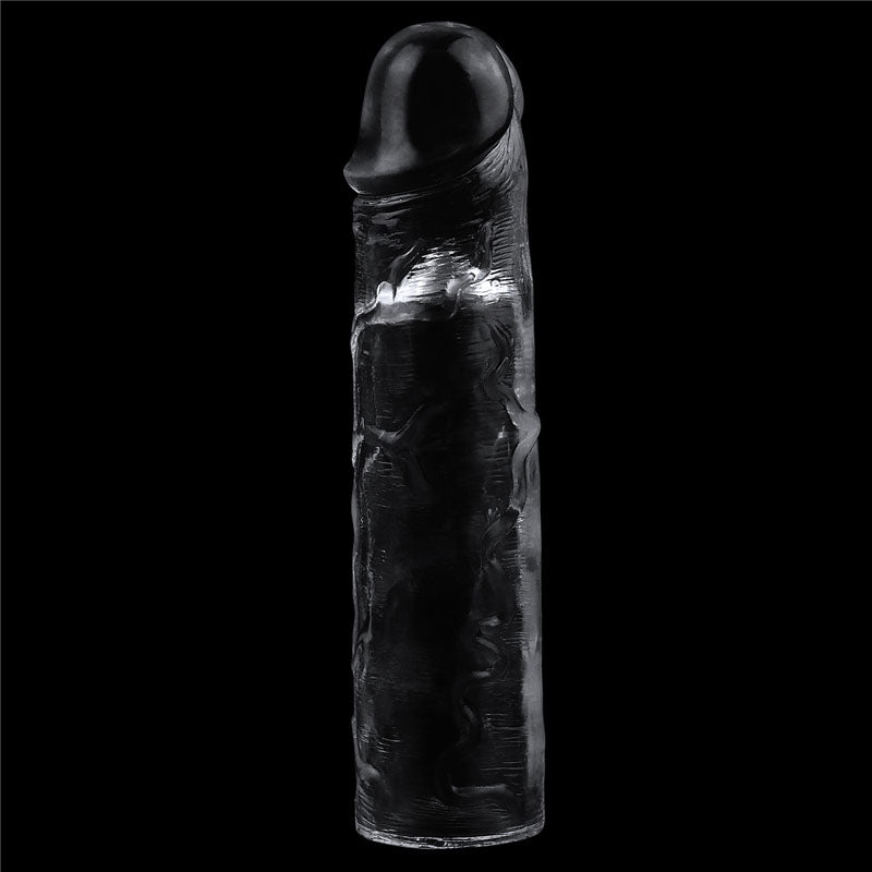 Flawless Clear Penis Sleeve 2''-(lv314014)