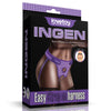 Ingen Easy Strap-On Harness-(lv715002)