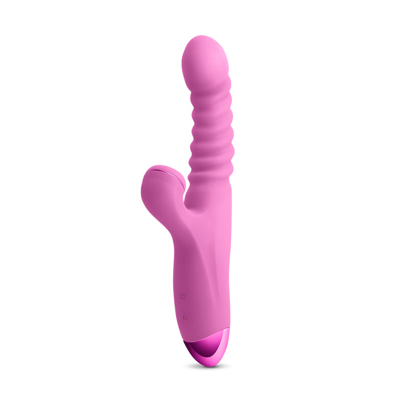 Luxe Nova - Pink - Clitoral Stimulator - (nsn-0209-34)