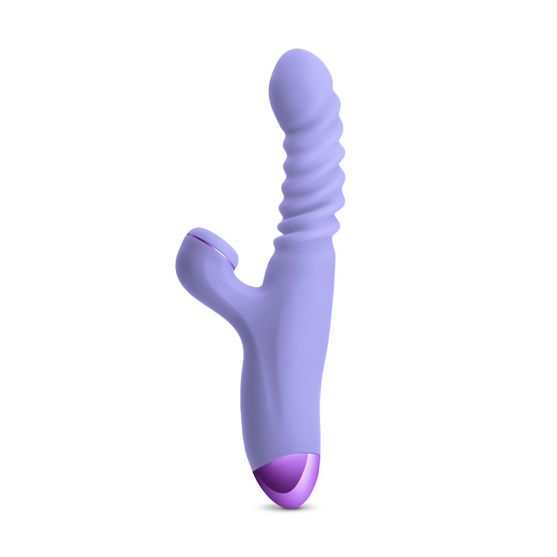 Luxe Nova - Purple - Clitoral Stimulator - (nsn-0209-35)