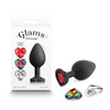 Glams Xchange Heart - Medium-(nsn-0514-13)