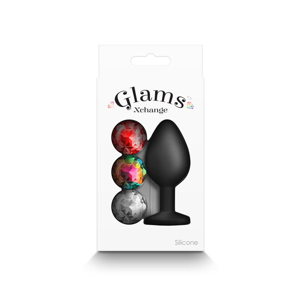 Glams Xchange Round - Medium-(nsn-0514-43)