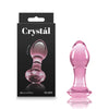 Crystal Gem - Pink-(nsn-0718-14)