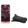 Bondage Couture Rope - Black-(nsn-1307-33)