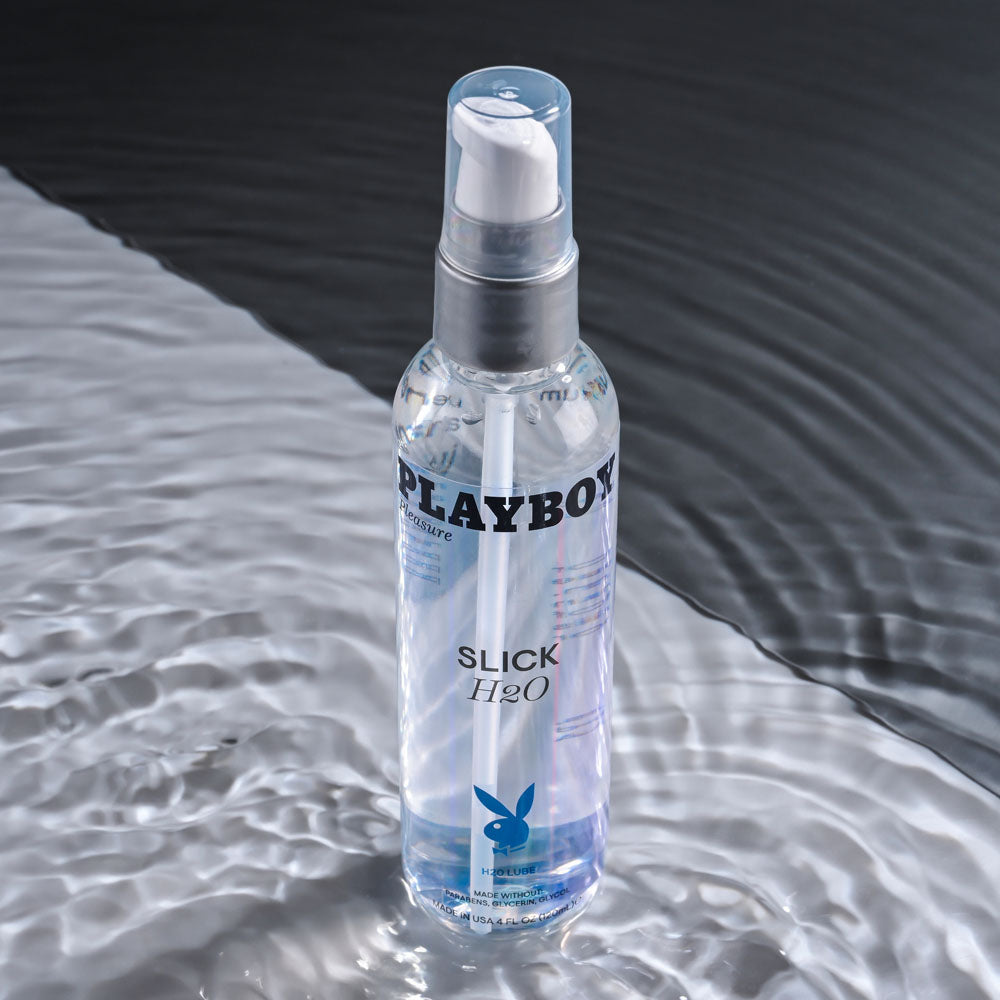 Playboy Pleasure SLICK H2O - 120 ml-(pb-lq-2116-2)