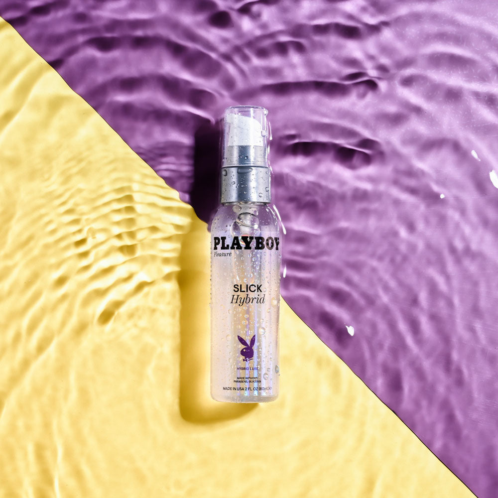 Playboy Pleasure SLICK HYBRID - 60 ml-(pb-lq-2123-2)