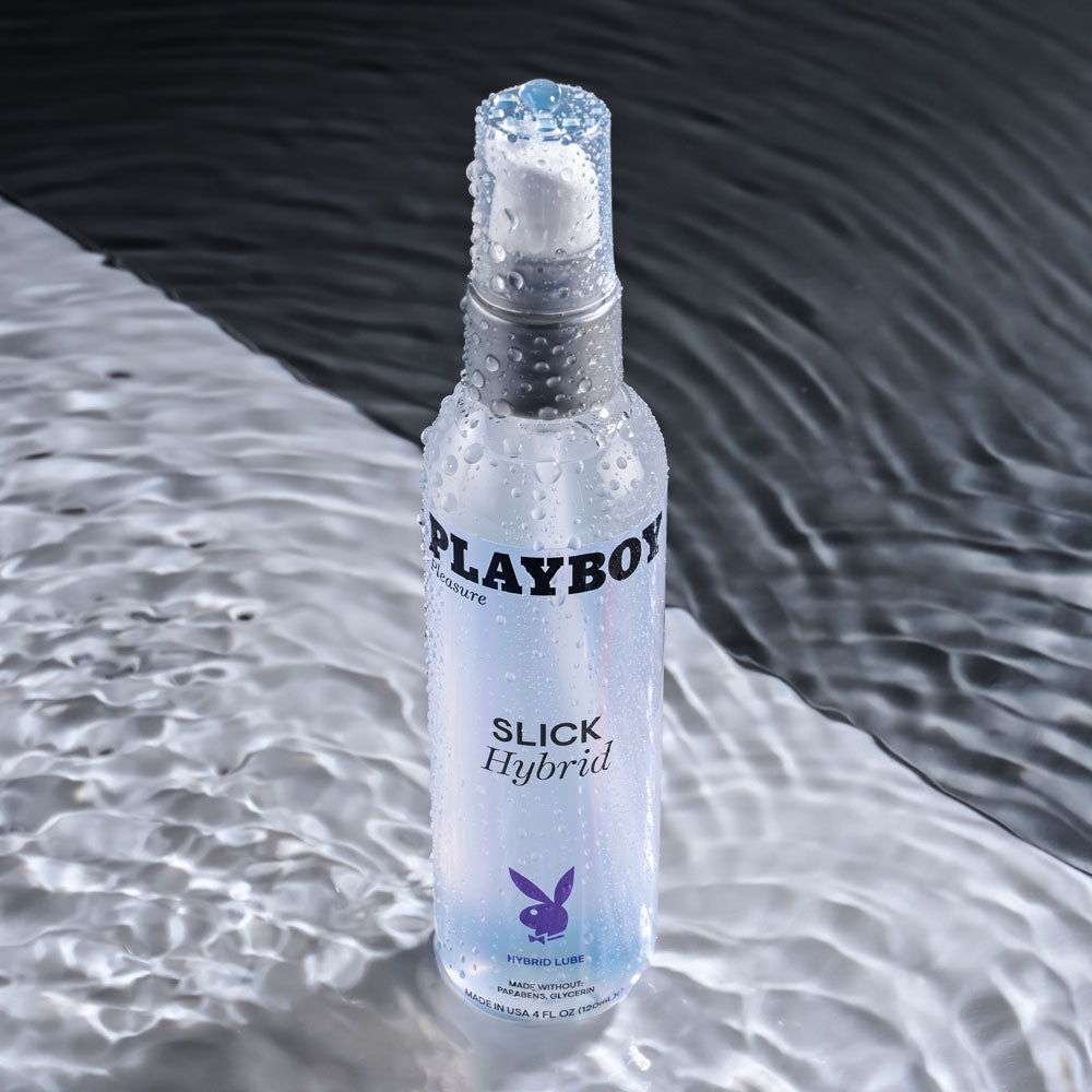 Playboy Pleasure SLICK HYBRID - 120 ml-(pb-lq-2130-2)