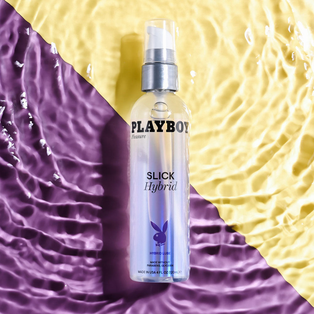 Playboy Pleasure SLICK HYBRID - 120 ml-(pb-lq-2130-2)