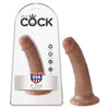 King Cock 6'' Cock-(pd5501-22)