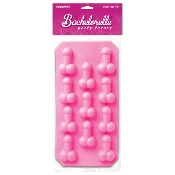 Bachelorette Party Favors Silicone Penis Ice Tray-(pd6323-11)