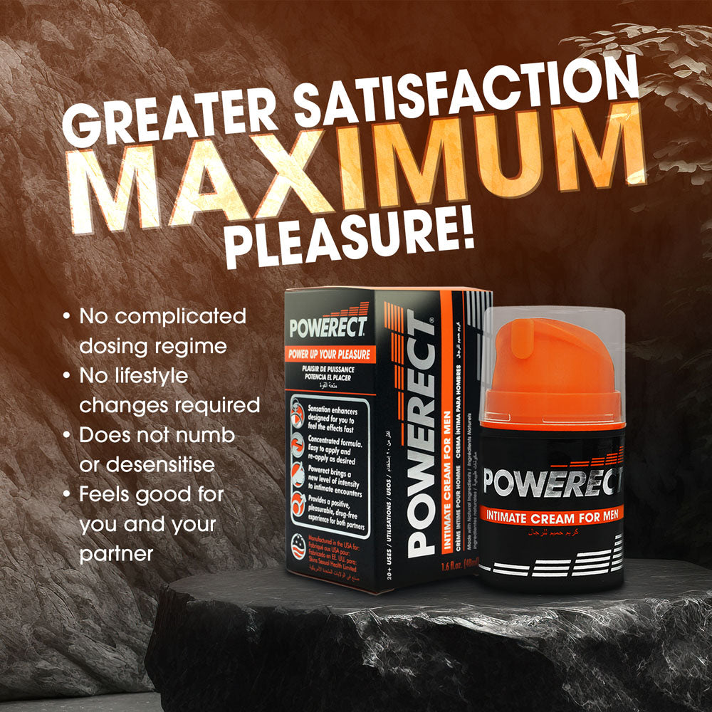 Powerect Intimate Cream-(powc48)