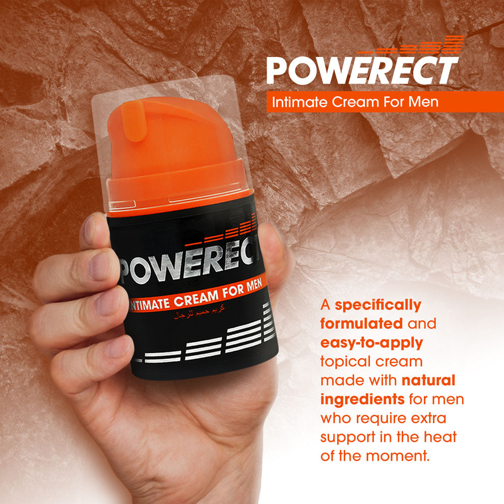 Powerect Intimate Cream-(powc48)