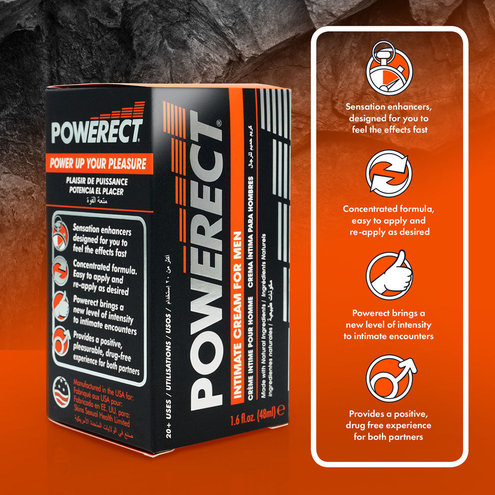 Powerect Intimate Cream-(powc48)