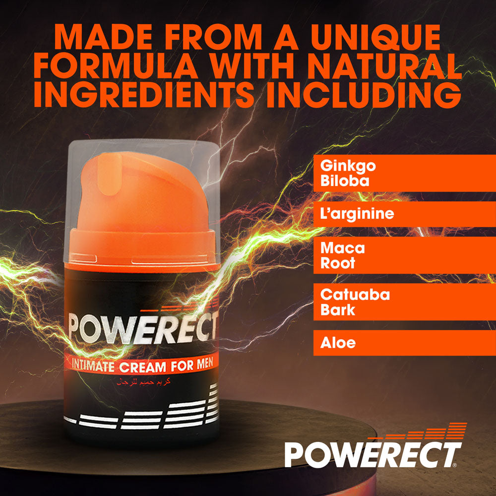Powerect Intimate Cream-(powc48)