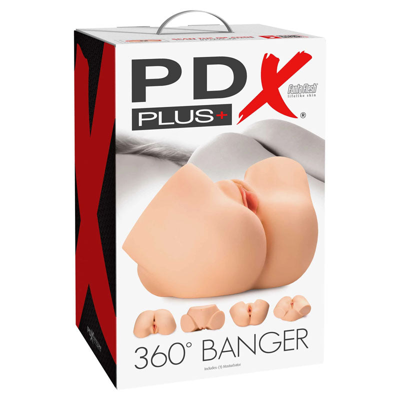 PDX PLUS 360 Banger