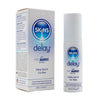 Skins Natural Delay Serum - Delay Gel for Men - 30 ml Bottle - SKNDSER30