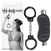 Sex & Mischief Shadow Cuff Kit-(ss09807)