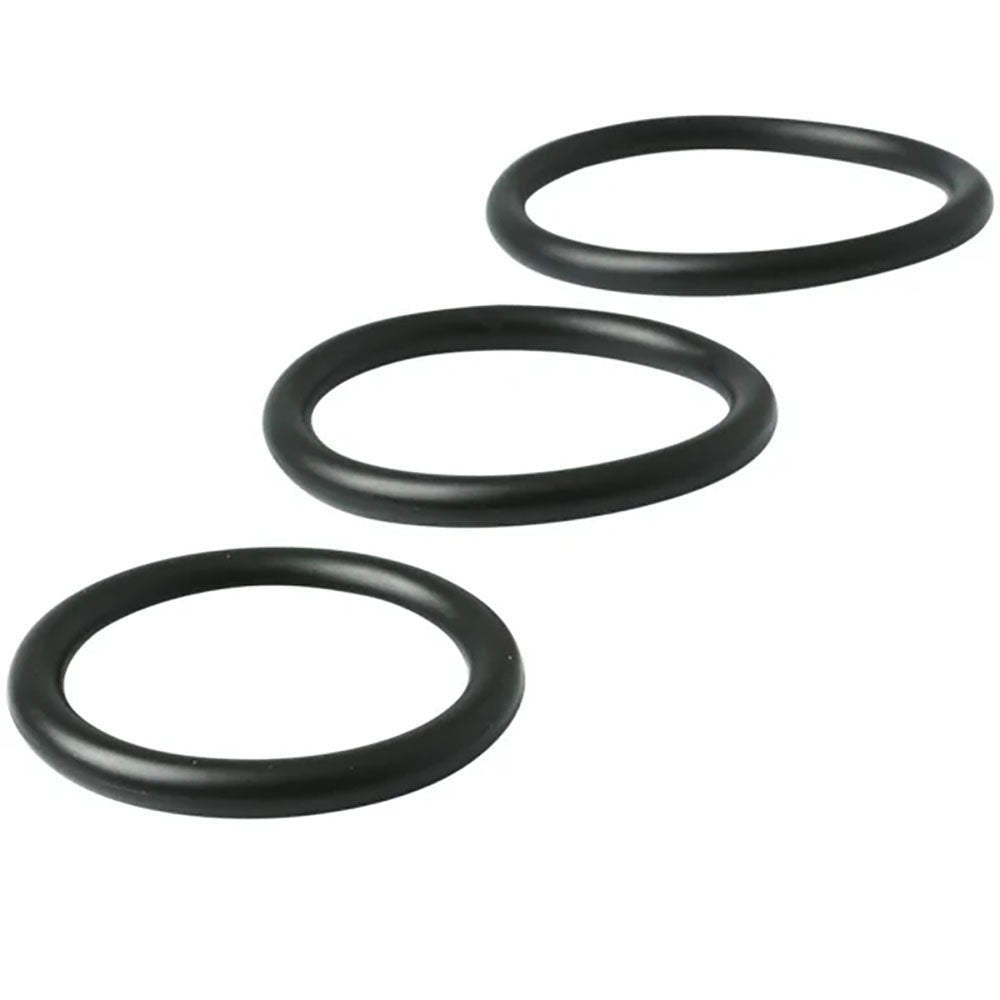 Sex & Mischief Nitrile Cock Ring 3 Pack-(ss10034)