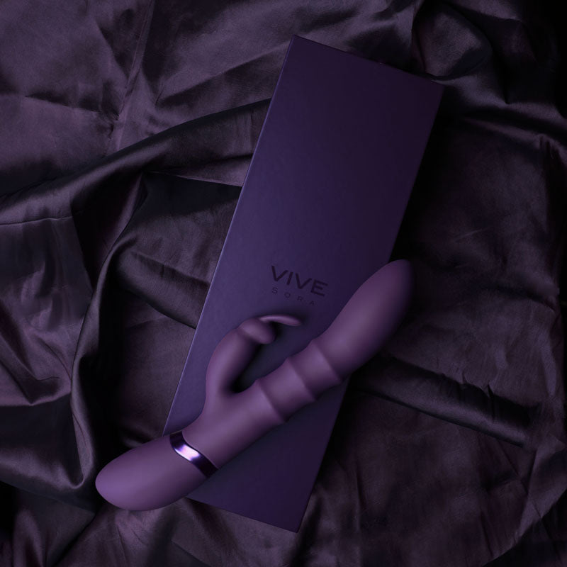 VIVE Sora - Purple-(vive054pur)