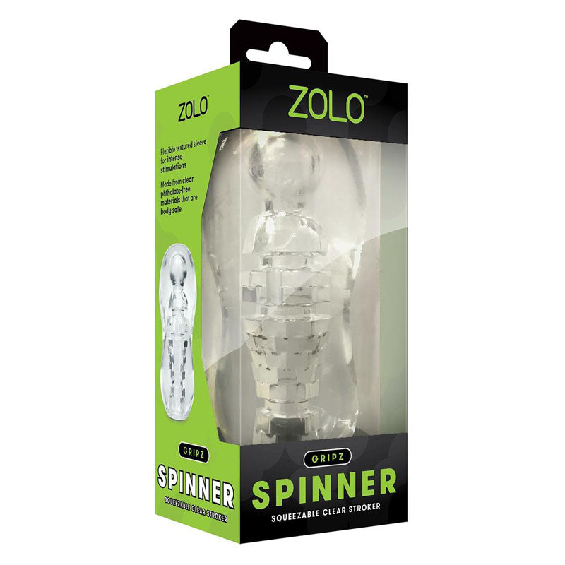 Zolo Gripz - Spinner-(zo-6041)