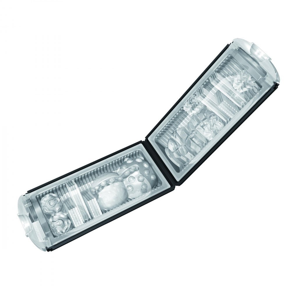 Tenga Flip Hole Black Male Masturbator Stroker Men Toy