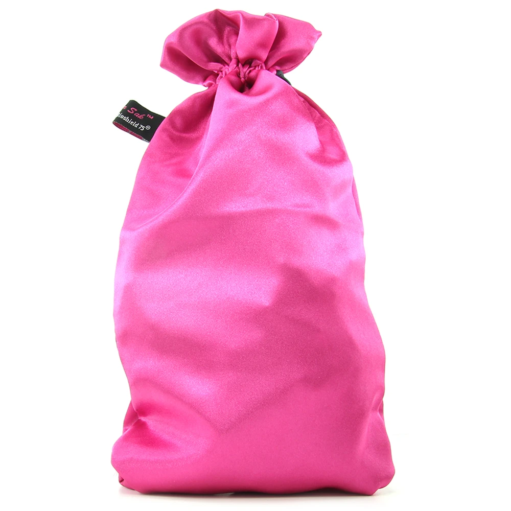 The Sugar Sak BioShield 75 Storage Solution Bag Large in Pink